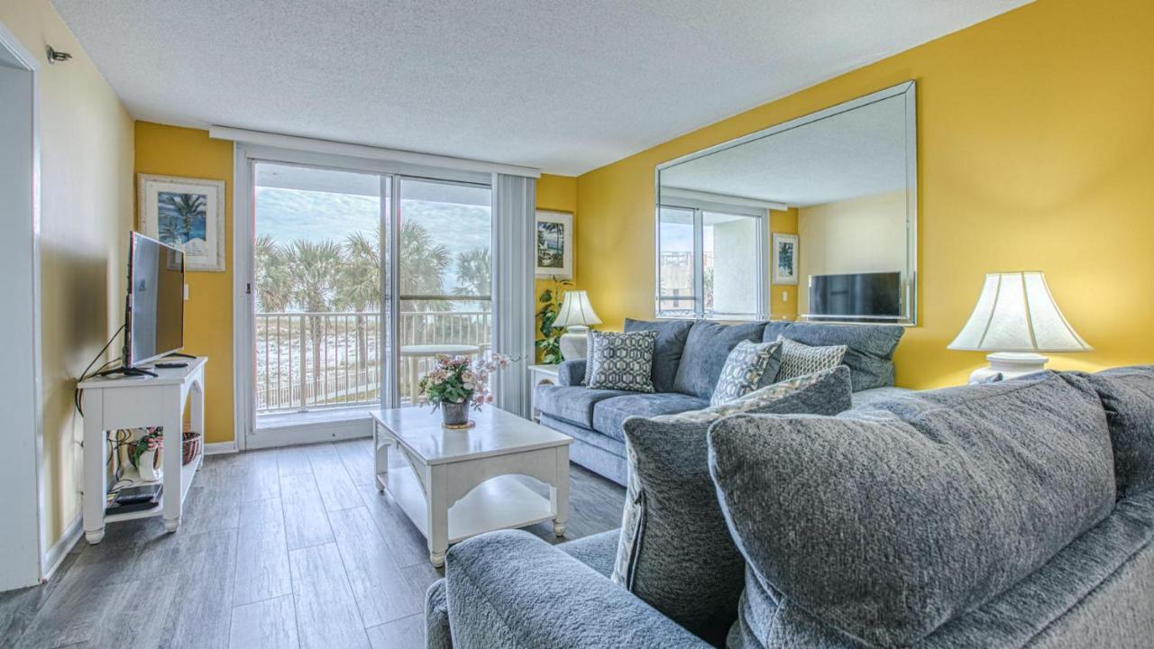 Destin On The Gulf 201 - Beach Front Property Luaran gambar