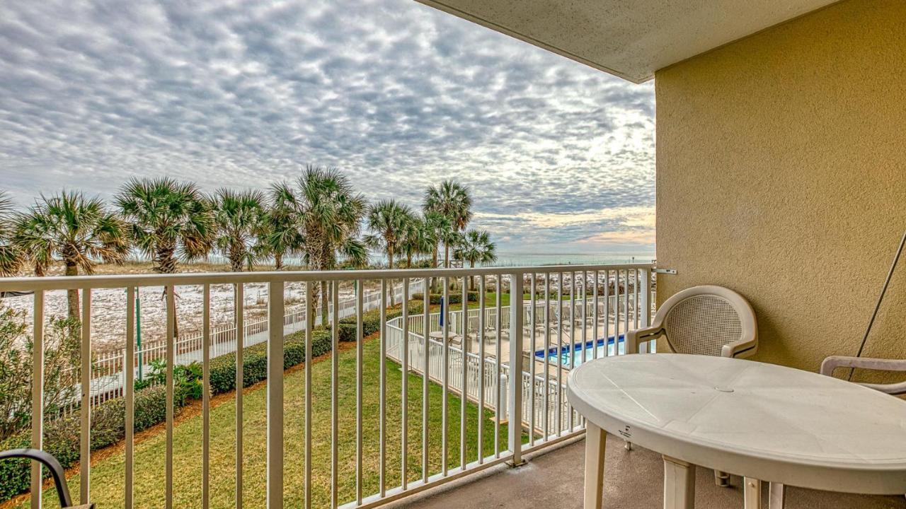 Destin On The Gulf 201 - Beach Front Property Luaran gambar