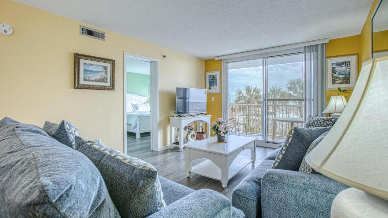 Destin On The Gulf 201 - Beach Front Property Luaran gambar