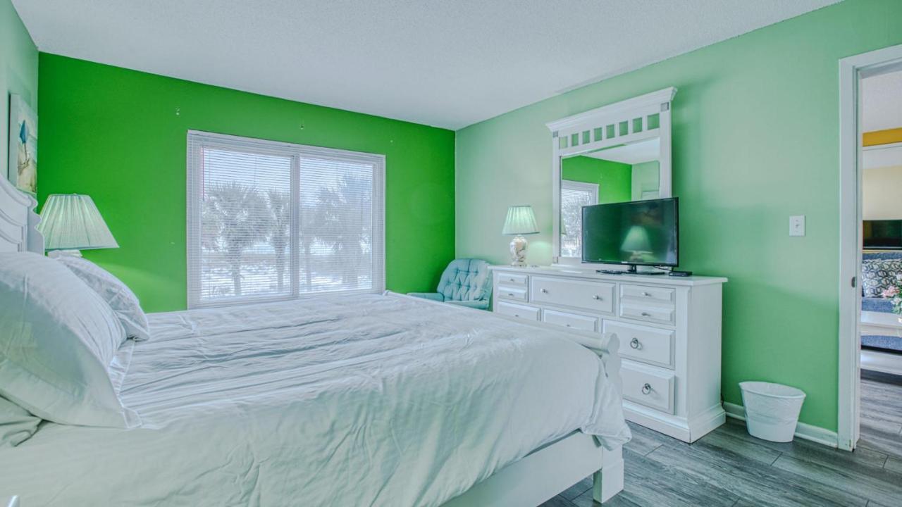 Destin On The Gulf 201 - Beach Front Property Luaran gambar