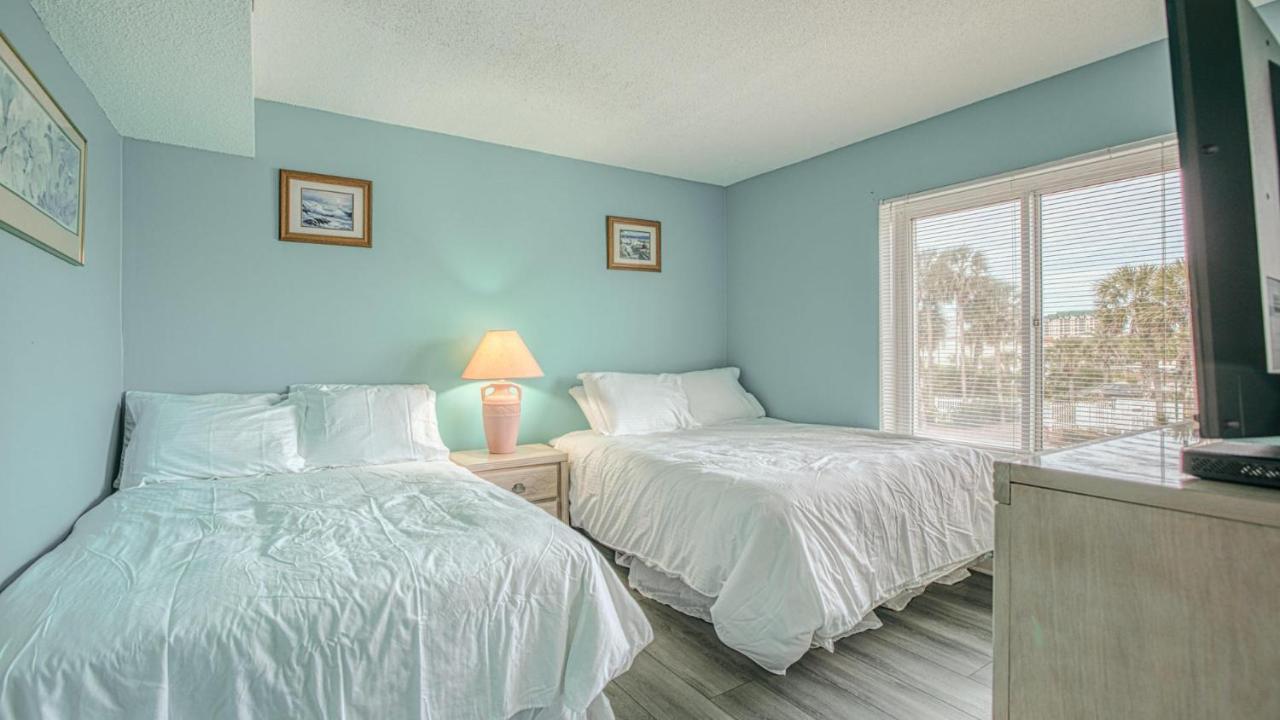 Destin On The Gulf 201 - Beach Front Property Luaran gambar